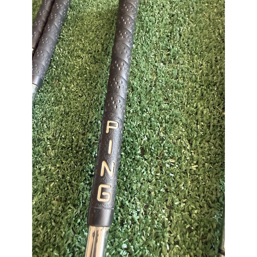 Ping eye green